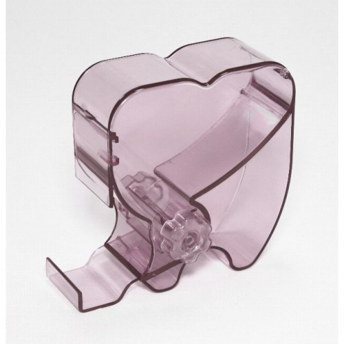 Раздатчик ватных валиков Promisee Dental, пластиковый, роликового типа, красный. от магазина Stom-Prof