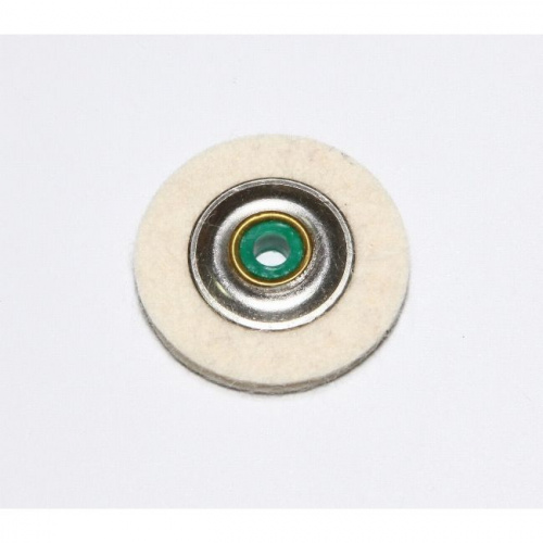 Щётка для шлифмотора Sheshan Brush мягкий войлок, диаметр 5см, 1шт. от магазина Stom-Prof