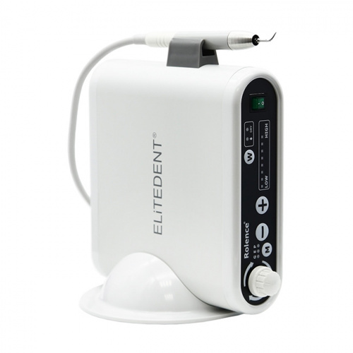 Скалер Elitedent PS-1 (Led) стационарный со светом для скейлинга, эндодонтии и пародонтологии, черный. от магазина Stom-Prof