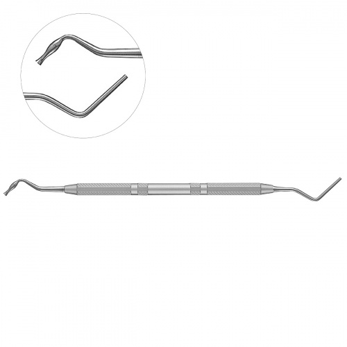 Внутриканальный уплотнитель (Plugger) #1, двухсторонний от магазина Stom-Prof