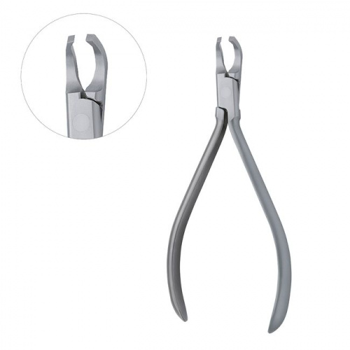 Щипцы ортодонтические EVER Fine 444 Bracket Removing T/C от магазина Stom-Prof