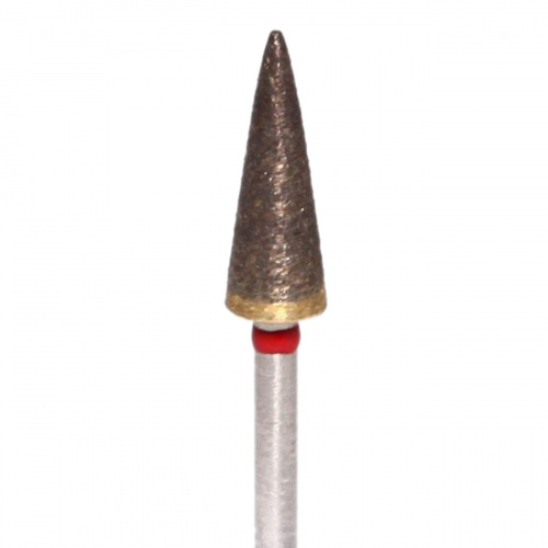 Бор алмазный цельноспеченный SONG YOUNG для прямого наконечника, F45-050, 1 шт. от магазина Stom-Prof