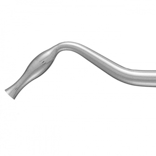 Внутриканальный уплотнитель (Plugger) #1, двухсторонний от магазина Stom-Prof