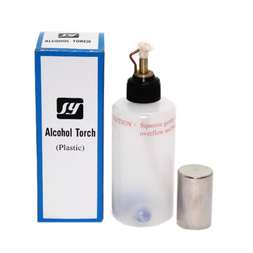 Горелка Song Young спиртовая,пластиковый флакон. от магазина Stom-Prof