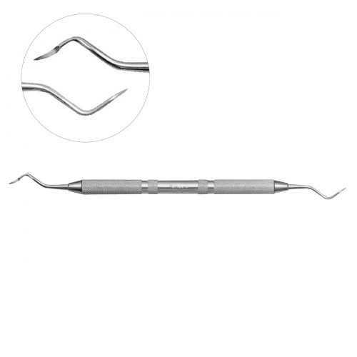 Инструмент для снятия зубных отложений Partner #3 от магазина Stom-Prof