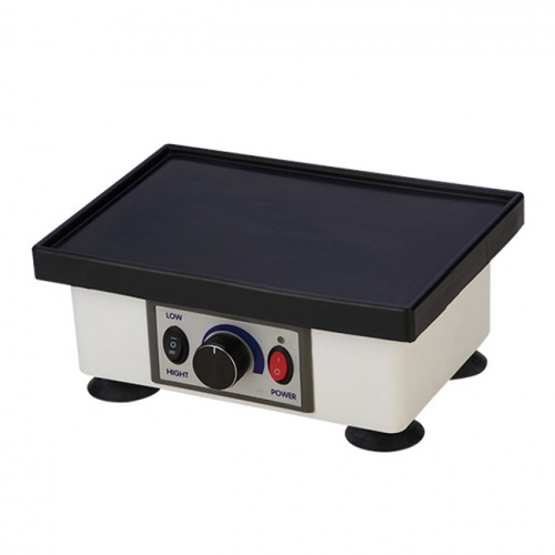 Вибростолик JT-51 прямоугольный, большой, с плавной регулировкой амплитуды вибрации. от магазина Stom-Prof