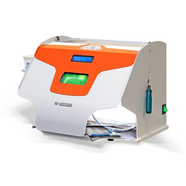 Микроимпульсный сварочный аппарат Аверон МОЛНИЯ 5.0 от магазина Stom-Prof