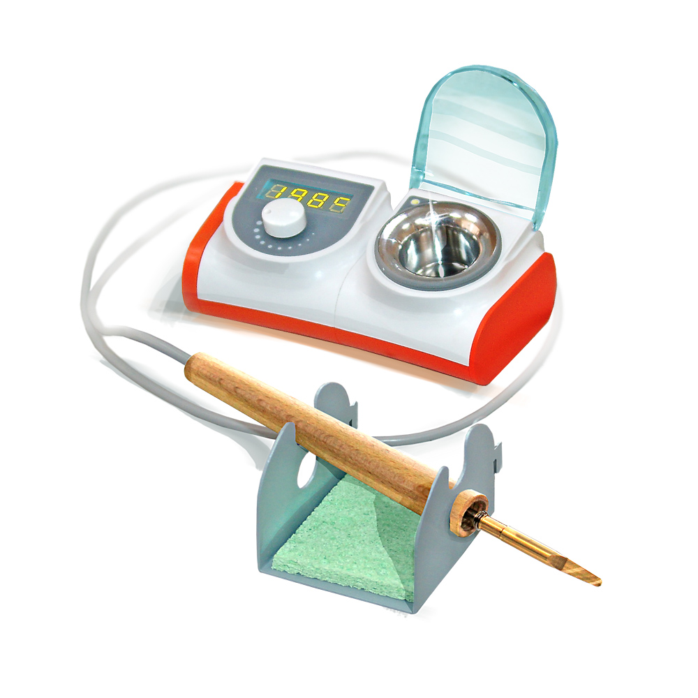 Воскотопка + электрошпатель Аверон ВТ 2.1 КОМБИ НЬЮ от магазина Stom-Prof