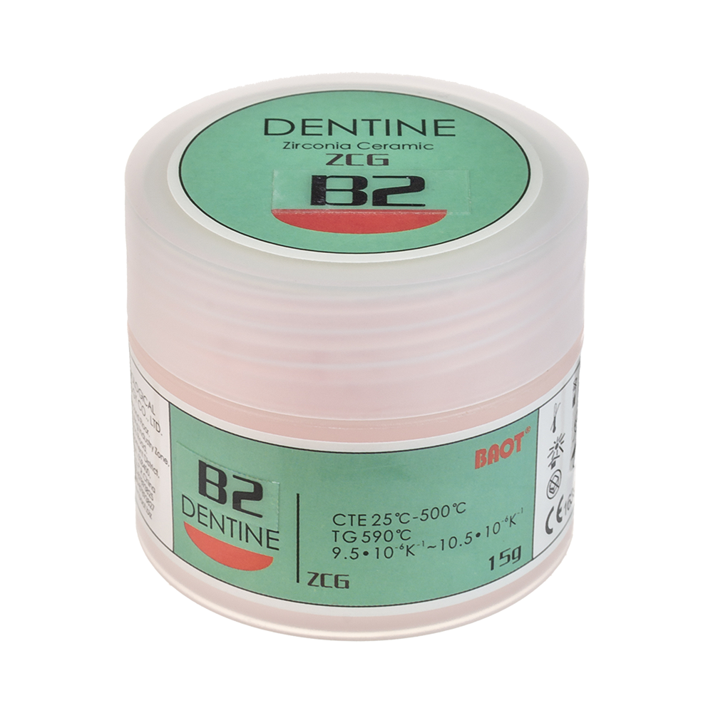 Дентин BAOT B2 Dentine ZCG 15 гр от магазина Stom-Prof