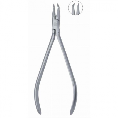 Кусачки EVER 602 Fine для работы с лигатурной проволокой и эластичными лигатурами от магазина Stom-Prof