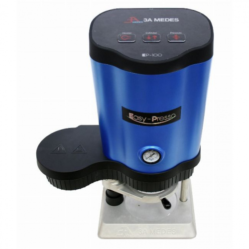 Вакуумформер EASY-PRESSO EP-100 от магазина Stom-Prof