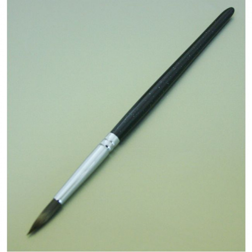 Кисть EastRich синтетика N4138 Series synthetic, деревянная рукоятка, размер 6. от магазина Stom-Prof