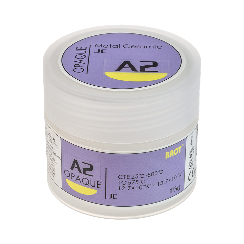 Опак порошковый BAOT A2 Opaque JC Powder 15 гр от магазина Stom-Prof