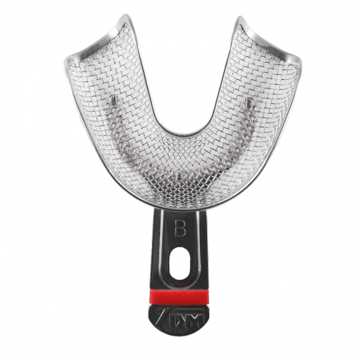 Слепочная ложка Premium B, для нижней челюсти от магазина Stom-Prof