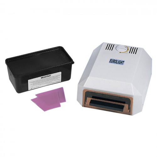 Полимеризатор Song Young ультрафиолетовый Eurolight, 4 лампы по 9Ватт, спектр 350-400нм. от магазина Stom-Prof