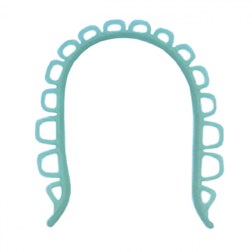 Восковые кламмера, №4, балка с ретенциями, 10шт. от магазина Stom-Prof