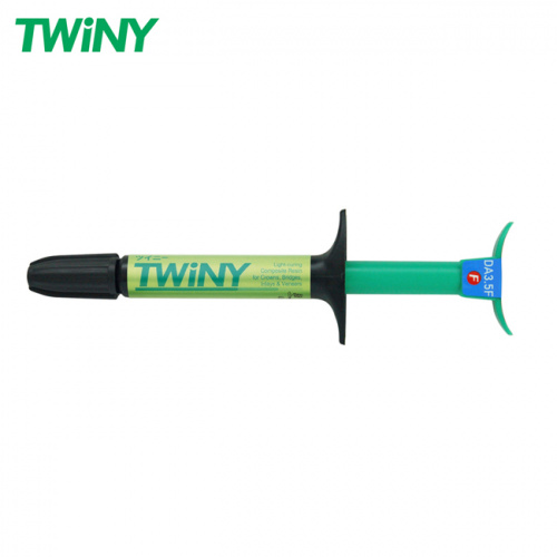 Дентин Flow DA3.5F, TWiNY - жидкотекучий, 2мл от магазина Stom-Prof