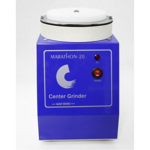 Триммер Marathon 20 Center Grinder для обработки гипсовых моделей от магазина Stom-Prof
