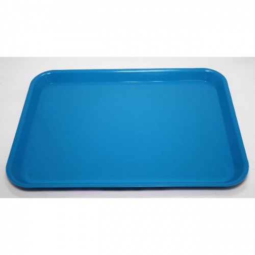 Лоток пластиковый Promisee для техника, голубой. от магазина Stom-Prof