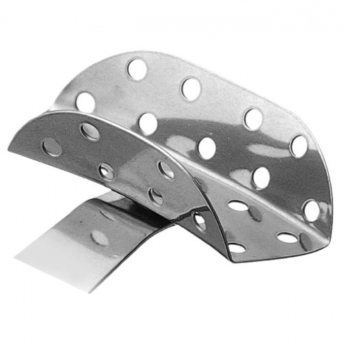 Ложка оттискная 19465 вращающаяся для частичных слепков, для молочных зубов от магазина Stom-Prof