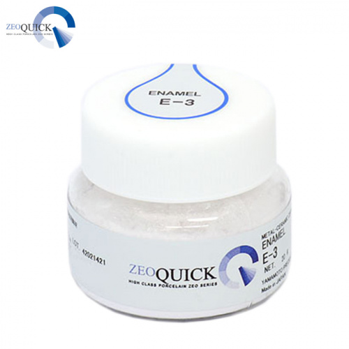 картинка Эмаль ZEOQUICK Enamel E-3, 20г. от магазина Stom-Prof