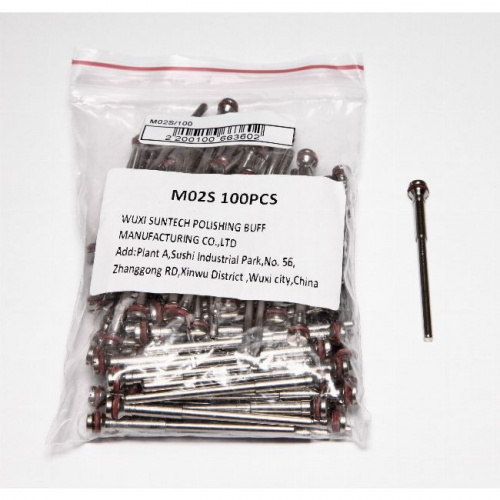 Дискодержатель Songjiang Sheshan M02S усиленный для прямого наконечника, 100шт. от магазина Stom-Prof