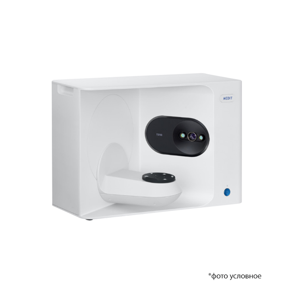 Сканер лабораторный Medit Т310 от магазина Stom-Prof