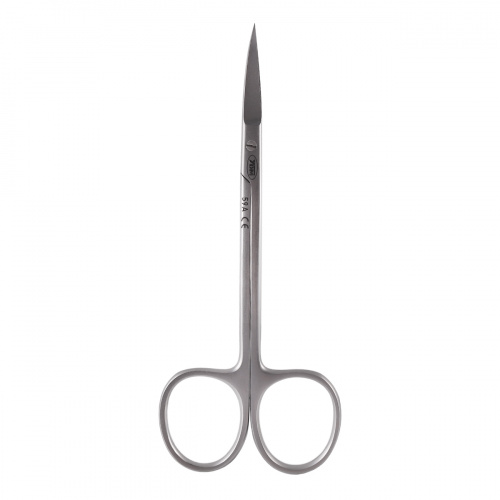 Ножницы 29022 Iris десневые изогнутые, размер 114 мм от магазина Stom-Prof