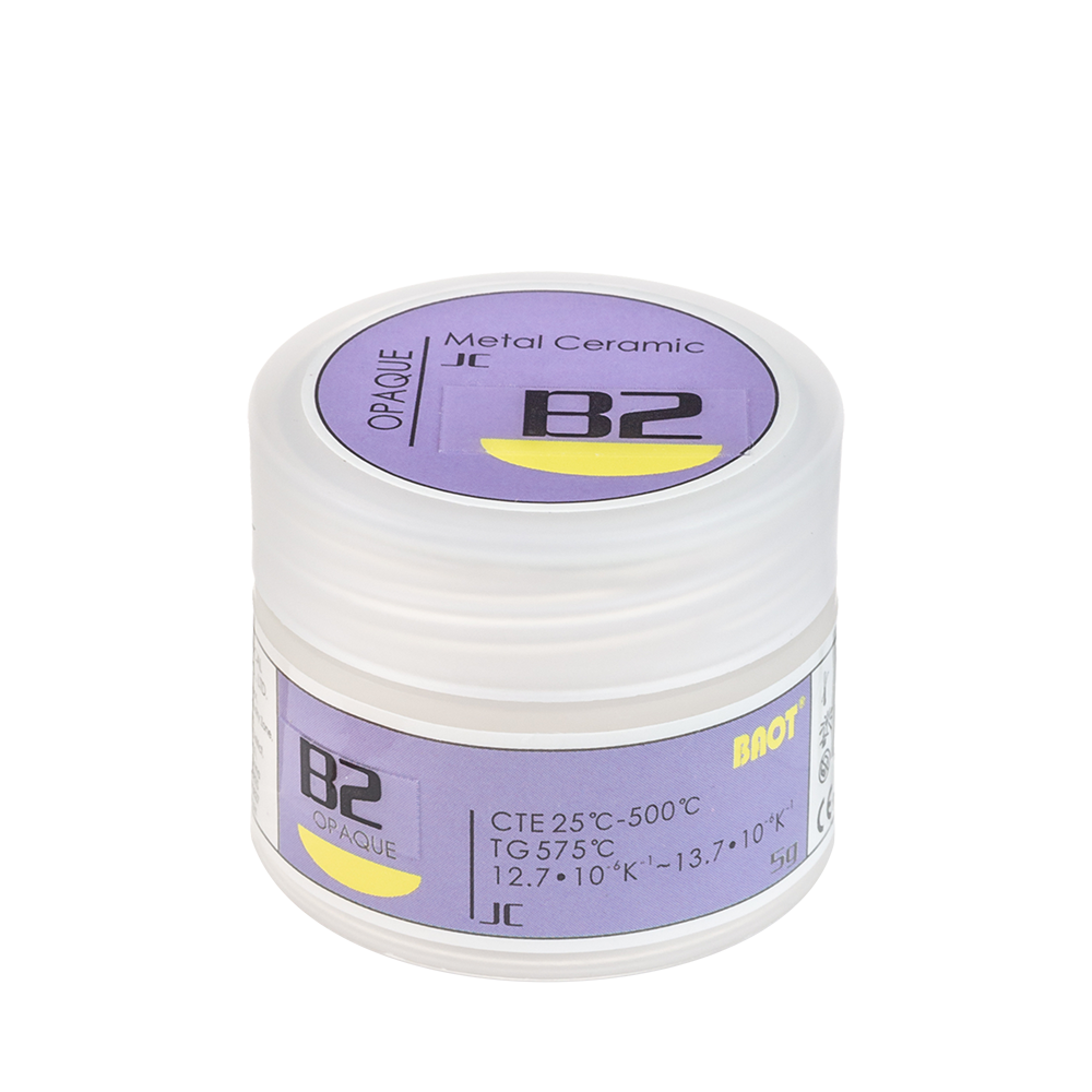 Опак пастообразный BAOT B2 Opaque Paste 5 гр от магазина Stom-Prof