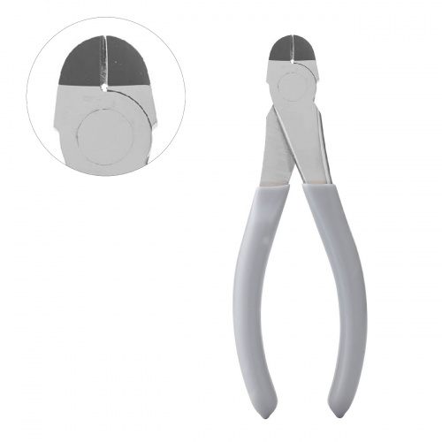Кусачки YS-602 для обрезания проволоки тип KI, YDM от магазина Stom-Prof