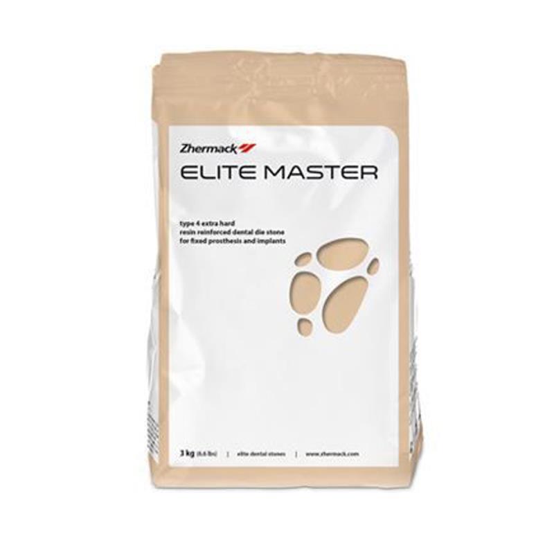 Гипс Элит Мастер цвет песочно-коричневый/Elite Master 25кг 4класс мешок C410411 от магазина Stom-Prof