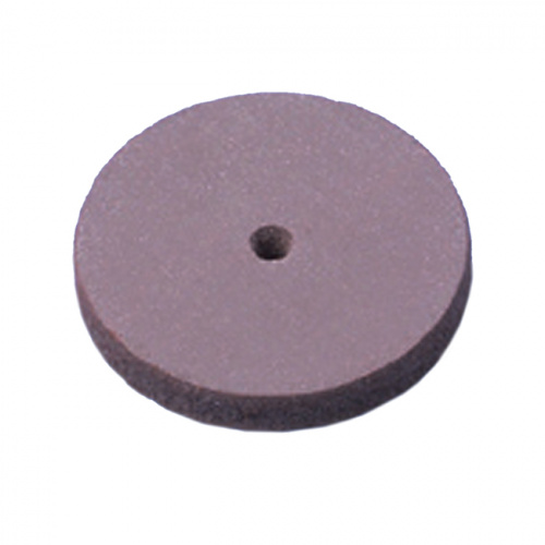 Силиконовый полир SONG YOUNG, для пластмассы, металла, коричневый, 22мм, 1шт. от магазина Stom-Prof