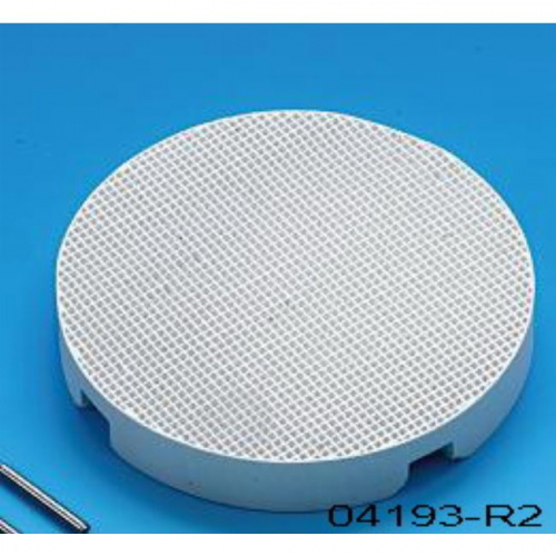 Треггер керамический круглый с 15 металлическими удерживающими штифтами. от магазина Stom-Prof