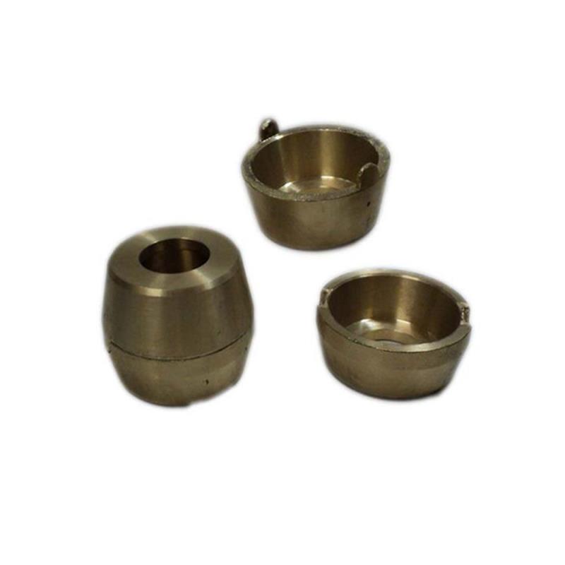 Кювета средняя латунная 3.090-1 от магазина Stom-Prof