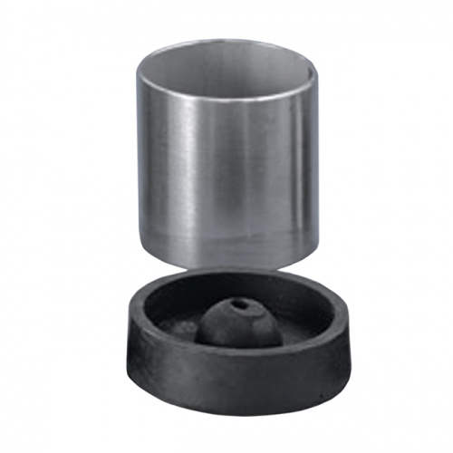 Опока стальная SONG YOUNG с формирователем конуса, №4, диаметр 55 мм, высота 60мм. от магазина Stom-Prof