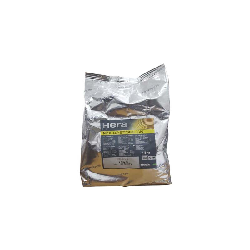 Гипс Молдастоун CN (pink) / Moldastone CN (роза) 4,5 кг 4класс от магазина Stom-Prof