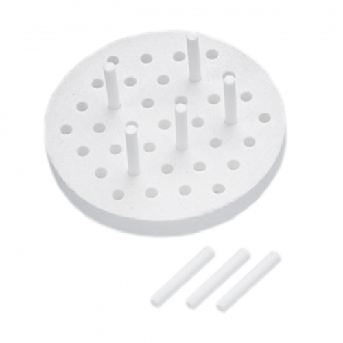 Треггер керамический круглый, 37 отверстий, 20 керамических пинов. от магазина Stom-Prof