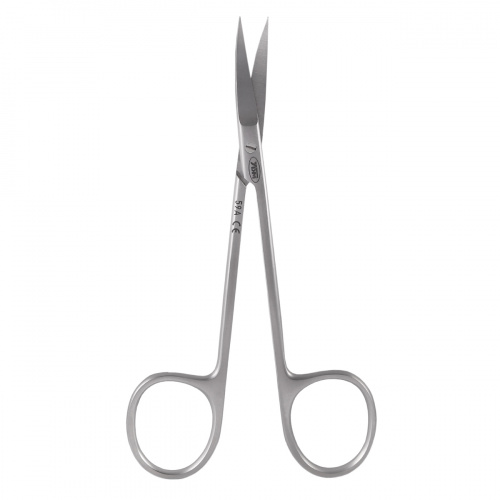 Ножницы 29022 Iris десневые изогнутые, размер 114 мм от магазина Stom-Prof