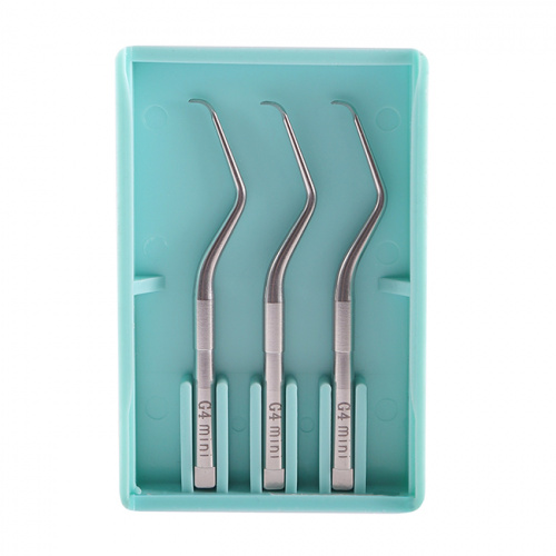 Насадка сменная для кюреты Грейси, тип Mini, #G4, 3 шт от магазина Stom-Prof