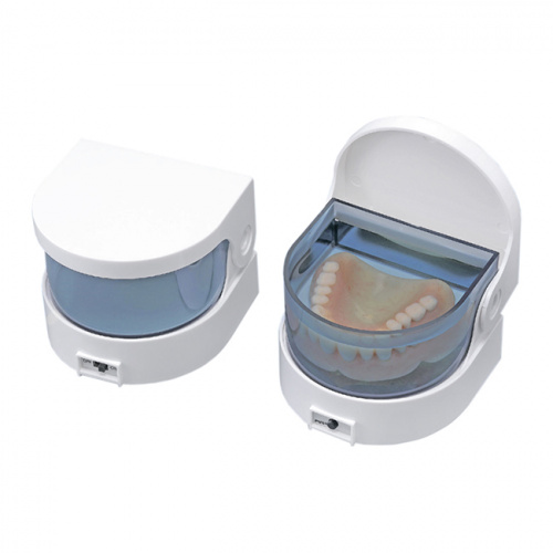 Ванночка SONG YOUNG для чистки съемных протезов. от магазина Stom-Prof