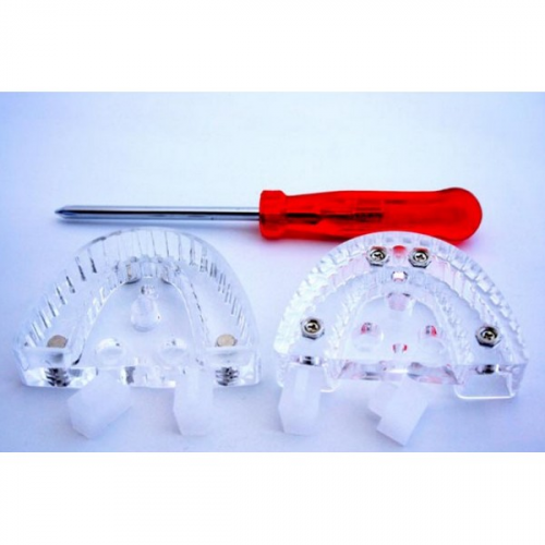Рамка для разборной модели Die Lock Tray для артикулятора Spacy, (2шт./уп.) YDM Япония от магазина Stom-Prof