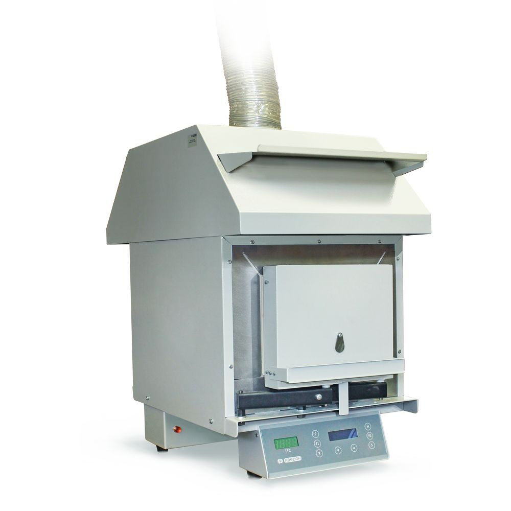 Вытяжной зонт для электромуфельной печи Аверон ЗОНТ 11.6 ЭМП от магазина Stom-Prof