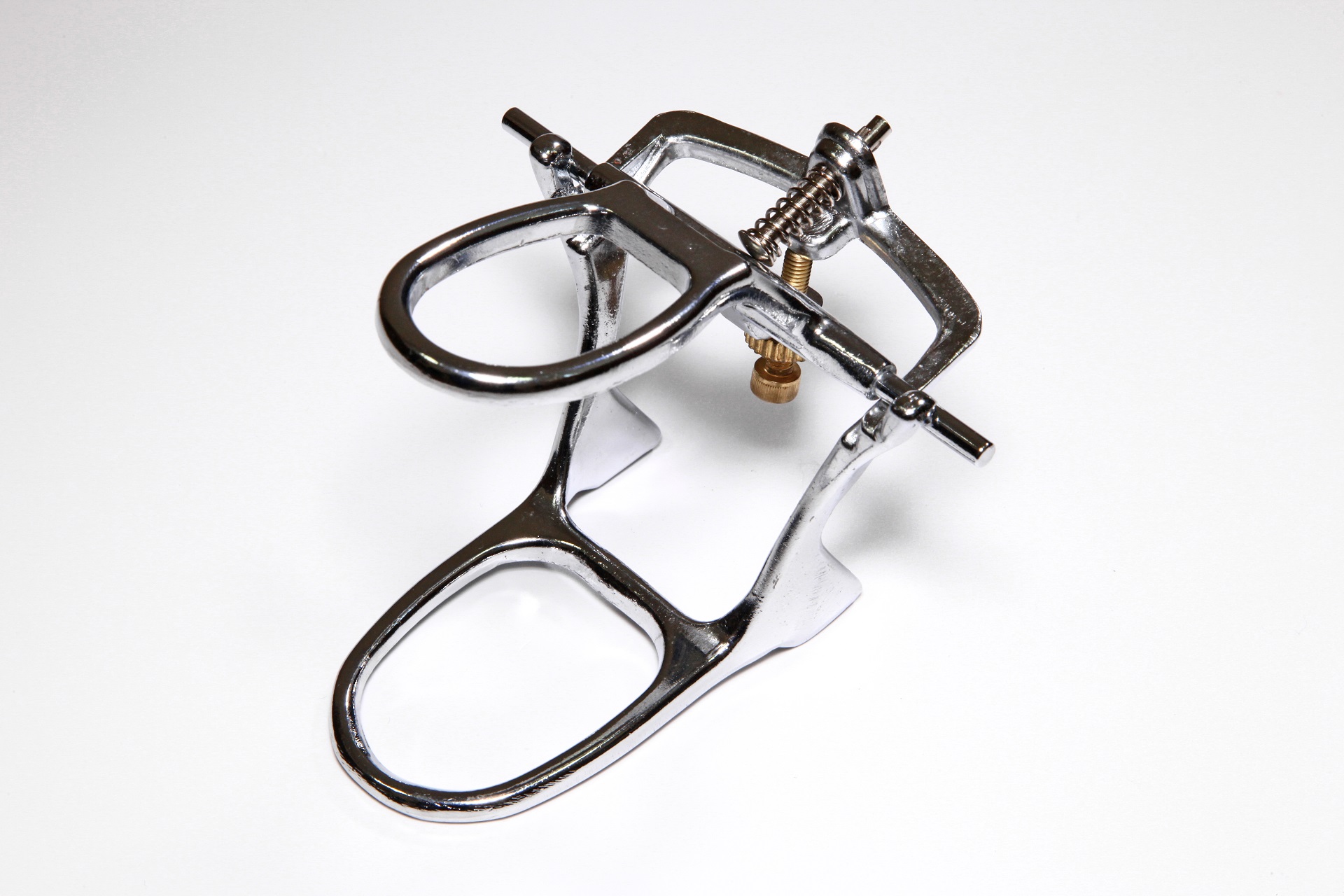 Окклюдатор Chrome Denture High Arch с нормальной рамкой, SONG YOUNG (Тайвань) от магазина Stom-Prof