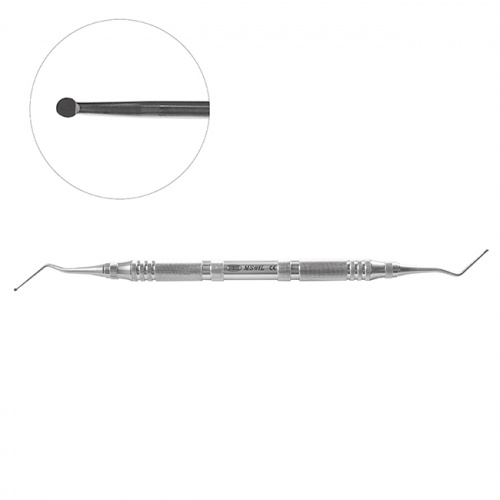 Ложка кюретажная #1L от магазина Stom-Prof