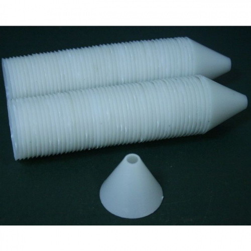 Формирователь литникового конуса пластиковый элластичный, 100 шт. от магазина Stom-Prof