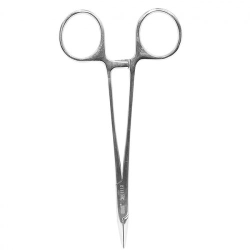 Пинцет прямой, 14 см. от магазина Stom-Prof