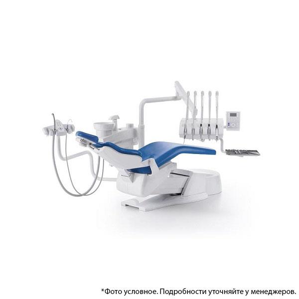 Установка стоматологическая KaVo ESTETICA E30 цвет Smoky Blue 66 S с верхней подачей инструментов от магазина Stom-Prof