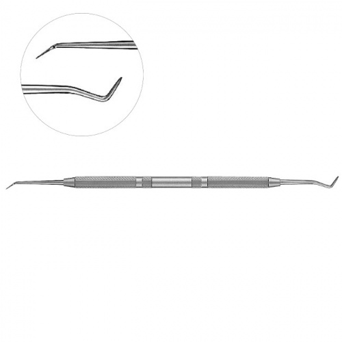 Инструмент моделировочный для воска - моделировка вкладок #1 от магазина Stom-Prof