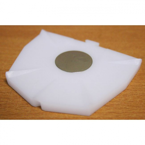 Пластина установочная JT-236-MH из высокопрочного пластика, A-большая, 1 шт. от магазина Stom-Prof