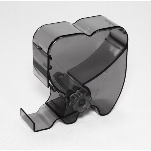 Раздатчик ватных валиков Promisee Dental, пластиковый, роликового типа, черный. от магазина Stom-Prof